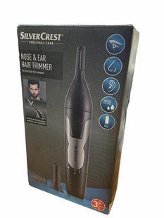 Триммер для носа и ушей Silver Crest