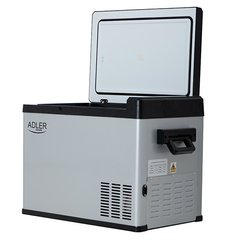 Холодильник-компрессор автомобильный 40л Adler AD 8077