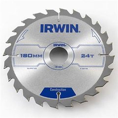 Пильный диск Irwin 1897192 160 х 20 мм х 30