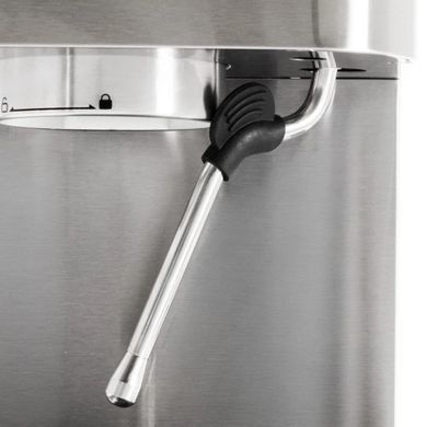 Еспресо кавоварка Adler AD 4390 20 бар, PID, Thermoblock, капучинатор, 1.5 л, 1350 Вт, 5 в 1