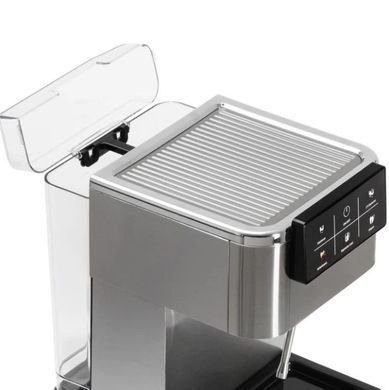 Еспресо кавоварка Adler AD 4390 20 бар, PID, Thermoblock, капучинатор, 1.5 л, 1350 Вт, 5 в 1
