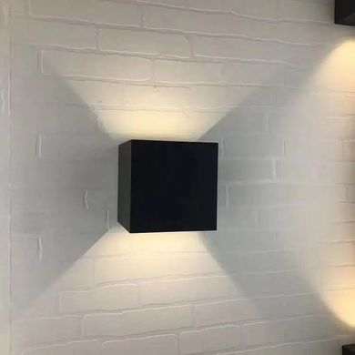 Світильник вуличний садово-парковий фасадний світлодіодний SunLamp LED 7Вт 360lm 4000K IP65