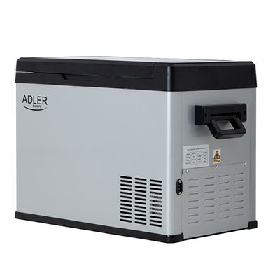 Холодильник-компрессор автомобильный 40л Adler AD 8077