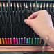 Художественный набор для рисования и творчества Maaleo 21644 в деревянном чемодане 130 предметов Большой набор художника