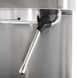 Еспресо кавоварка Adler AD 4390 20 бар, PID, Thermoblock, капучинатор, 1.5 л, 1350 Вт, 5 в 1