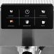 Еспресо кавоварка Adler AD 4390 20 бар, PID, Thermoblock, капучинатор, 1.5 л, 1350 Вт, 5 в 1