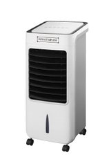 Охладитель переносной Royalty Line, 4 в 1 вентилятор, охлаждение, увлажнение и очистка