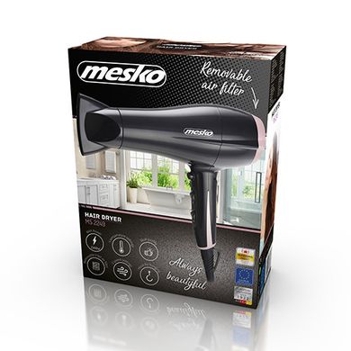Фен для волосся Mesko MS 2249 потужність 2000W