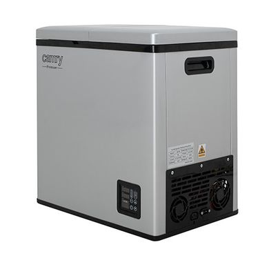 Холодильник-компрессор туристический / автомобильный 38л Camry CR 8076