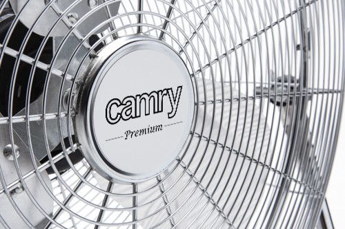 Вентилятор підлоговий Camry CR 7306 діаметр лопастей 45 см, 110 вт