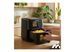 Аэрогриль мультипечь MalTec AirFryer2000W 8LB 8 л 2000 Вт с сенсорным управлением и 12 программами 114284