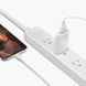Кабель для заряджання iPhone iPad USB to Lightning для передачі та синхронізації