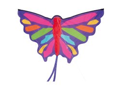 Воздушный змей "butterfly" Play tive colorful
