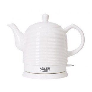 Керамический электрочайник Adler AD 1280 1.2л