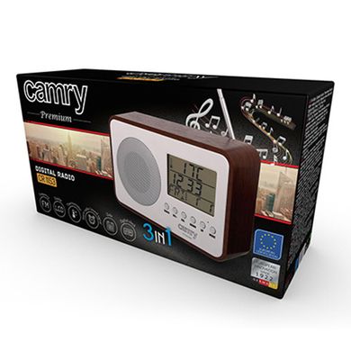 Цифрове радіо Camry CR 1153