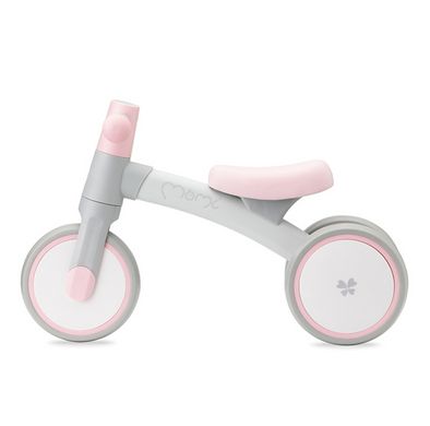 Беговел велобег MoMi TEDI Pink от 1 года