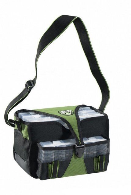 Сумка для рыболовных снастей Spinn bag Premium S Brand: Mivardi