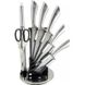 Набір кухонних ножів Royalty Line Switzerland RL-KSS600