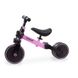 Біговел велосипед Kidwell 3в1 PICO Pink