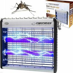 Уничтожитель насекомых Esperanza EHQ003 Extrrminator УФ-лампа ловушка