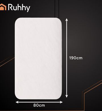 Електрична ковдра Ruhhy 26200