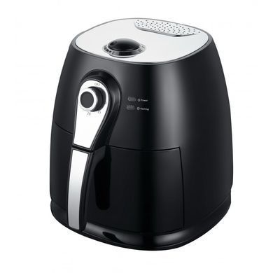 Фритюрница Royalty Line RL-AF3.1 обьем 3л 1400вт Black