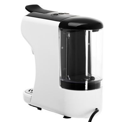 Мультикапсульная кофемашина Adler AD 4386, 19 бар, 9 типов капсул, резервуар 0.6 л, регулировка объема воды, черная