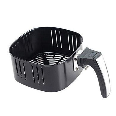 Фритюрница Royalty Line RL-AF3.1 обьем 3л 1400вт Black