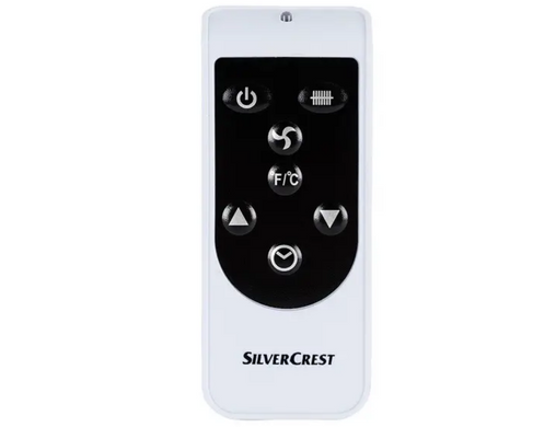 Електричний Нагрівач Конвектор з пультом і таймером Silver Crest SKD 2300 D4