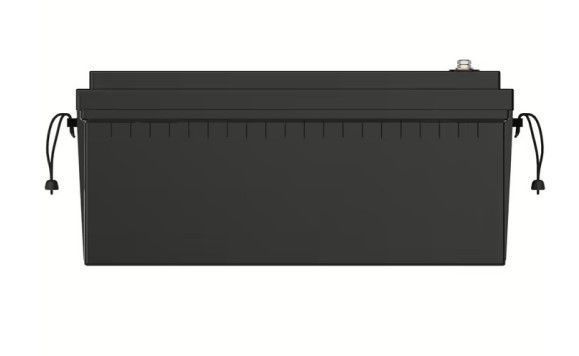 Аккумулятор LiFePO4 Datou Boss 12,8V 300Ah 3840Wh с BMS, 6000+ циклов, 200A разряд, 100A заряд, IP65