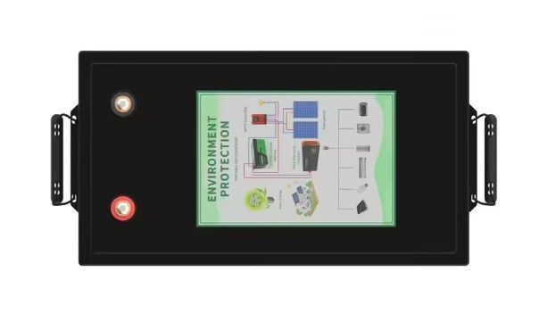 Аккумулятор LiFePO4 Datou Boss 12,8V 300Ah 3840Wh с BMS, 6000+ циклов, 200A разряд, 100A заряд, IP65