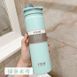 Термобутылка, термос Tyeso 750мл из нержавеющей стали для кофе, воды, pearl