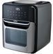 Аерофритюрниця дегідратор 2в1 на 12л VOV KITCHEN VAF 1005