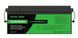 Аккумулятор LiFePO4 Datou Boss 12,8V 300Ah 3840Wh с BMS, 6000+ циклов, 200A разряд, 100A заряд, IP65