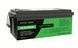 Аккумулятор LiFePO4 Datou Boss 12,8V 300Ah 3840Wh с BMS, 6000+ циклов, 200A разряд, 100A заряд, IP65