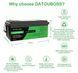 Аккумулятор LiFePO4 Datou Boss 12,8V 300Ah 3840Wh с BMS, 6000+ циклов, 200A разряд, 100A заряд, IP65