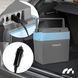 Автомобильный холодильник Maltec Sunwaal MasterCold-30L 30 л 12-230 В с функцией охлаждения и подогрева серо-синий