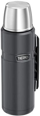 Термос Thermos з чашкою 1,2 л Stainless King-Flask Gun Metal (170024)