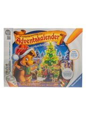 Набір гра "Календар подій — Люсне Різдво тварин" Ravensburger"