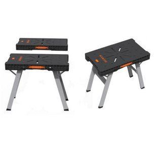 Складний робочий стіл Kraft&Dele KD10746 з розетками 86&times;57 см, висота 80 см, навантаження до 500 кг