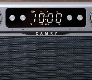 Радиоприемник Bluetooth-радио Camry CR 1183