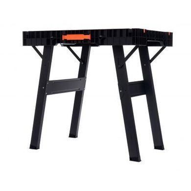 Складной рабочий стол Kraft&Dele KD10746 с розетками 86&times;57 см, высота 80 см, нагрузка до 500 кг