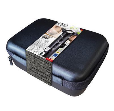 Мужская бритва 3 в 1 - USB + чехол Adler ADEG 2940