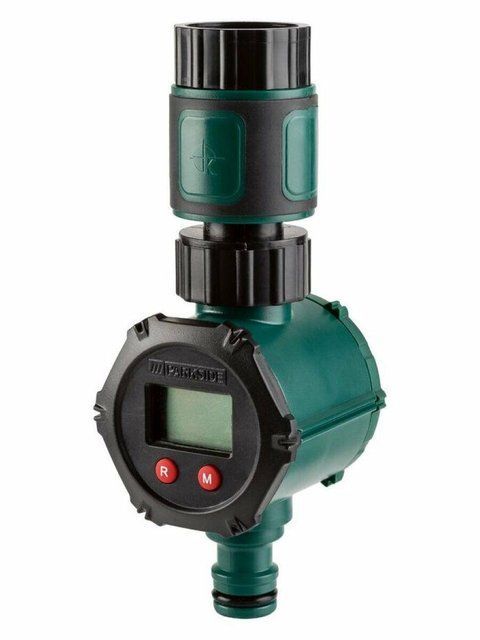Счетчик воды электронный Parkside PWM 4 A1