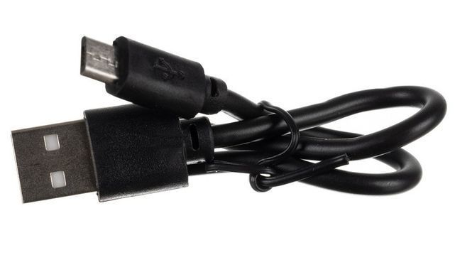 Налобний ліхтар TRIZAND L18371 з магнітом, USB зарядка, 200 лм, Польща