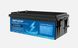Аккумулятор MFUZOP LiFePO4 12,8V 300Ah 3,84 кВт&middot;ч с BMS, 6000 циклов, IP65, для ИБП, инвертора и солнечных систем