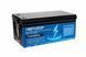 Аккумулятор MFUZOP LiFePO4 12,8V 300Ah 3,84 кВт&middot;ч с BMS, 6000 циклов, IP65, для ИБП, инвертора и солнечных систем