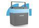 Автомобільний холодильник Maltec MasterCold-25L 25 л 12-220 В з функцією охолодження та підігріву сіро-синій