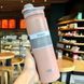 Термобутылка, термос Tyeso 750мл из нержавеющей стали для кофе, воды, pink