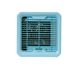 Портативний охолоджувач повітря Camry 7318 3в1 (охолоджує, очищує та зволожує) - LED 7 кольорів, 50Вт